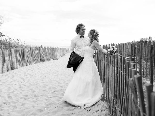 Le mariage de Sébastien et Jennifer à Marseillan, Hérault 158