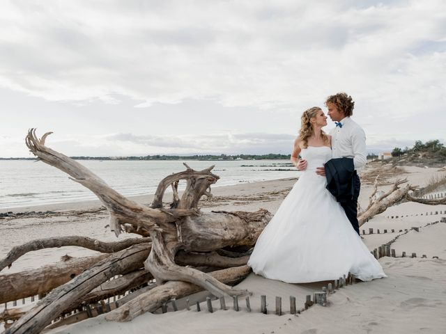 Le mariage de Sébastien et Jennifer à Marseillan, Hérault 160