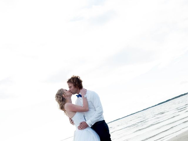 Le mariage de Sébastien et Jennifer à Marseillan, Hérault 163