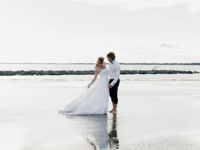 Le mariage de Sébastien et Jennifer à Marseillan, Hérault 164