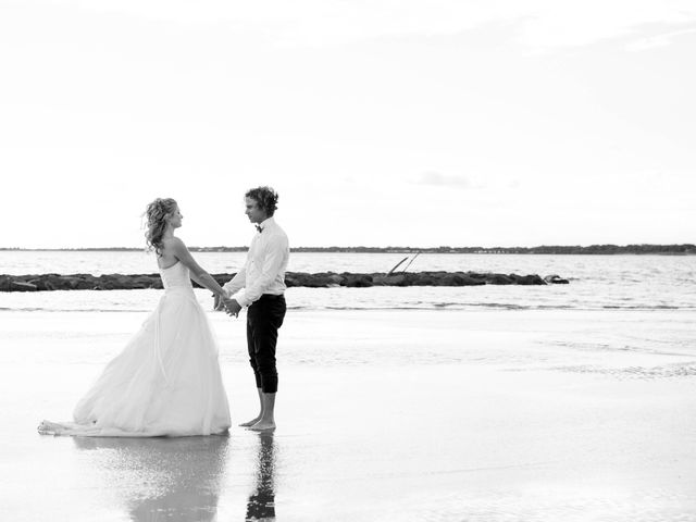 Le mariage de Sébastien et Jennifer à Marseillan, Hérault 165