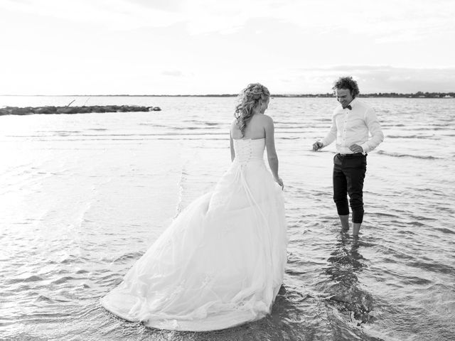 Le mariage de Sébastien et Jennifer à Marseillan, Hérault 167