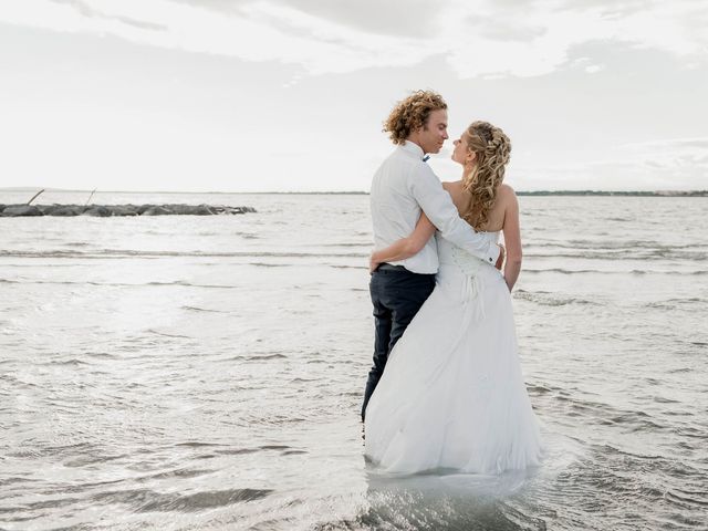 Le mariage de Sébastien et Jennifer à Marseillan, Hérault 169