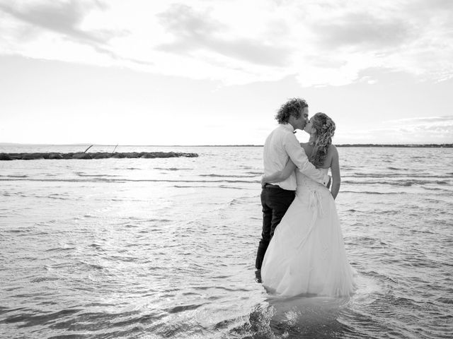 Le mariage de Sébastien et Jennifer à Marseillan, Hérault 170
