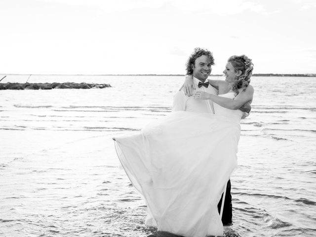 Le mariage de Sébastien et Jennifer à Marseillan, Hérault 171
