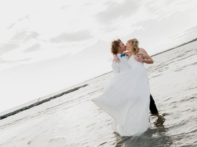 Le mariage de Sébastien et Jennifer à Marseillan, Hérault 172