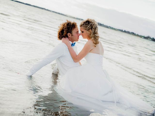 Le mariage de Sébastien et Jennifer à Marseillan, Hérault 174
