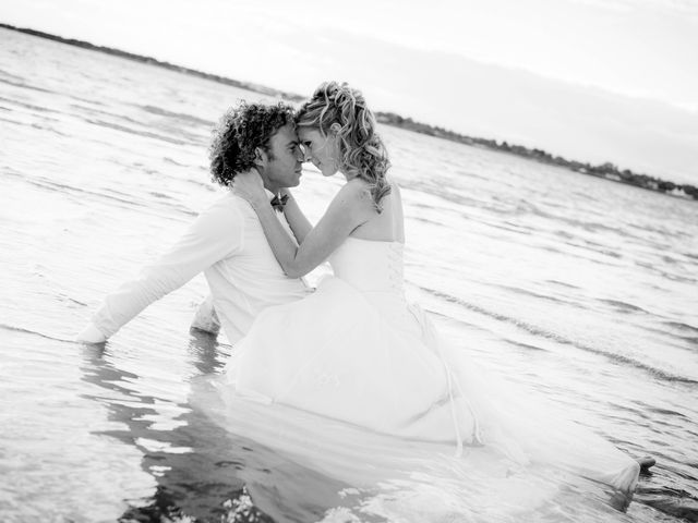 Le mariage de Sébastien et Jennifer à Marseillan, Hérault 175