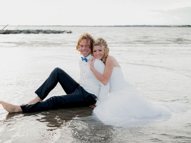 Le mariage de Sébastien et Jennifer à Marseillan, Hérault 177