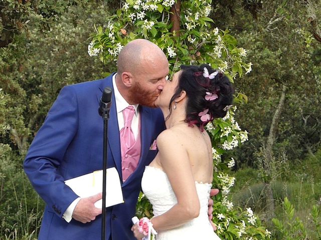 Le mariage de Alexandre et Nathalie   à Ventabren, Bouches-du-Rhône 27