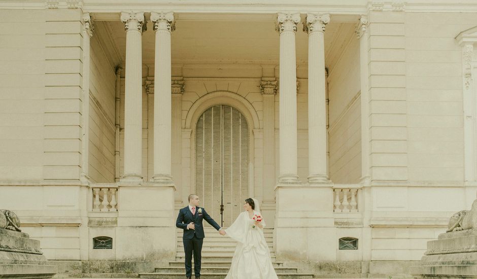 Le mariage de Kévin et Juliette à Boulogne-Billancourt, Hauts-de-Seine