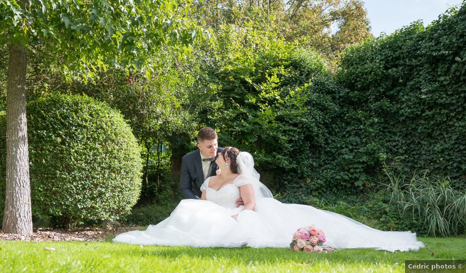 Le mariage de Jérome et Lucie à Gravelines, Nord