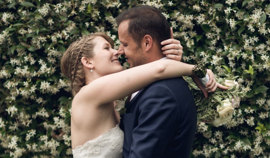 Le mariage de Jérémy et Claire à Sainte-Bazeille, Lot-et-Garonne