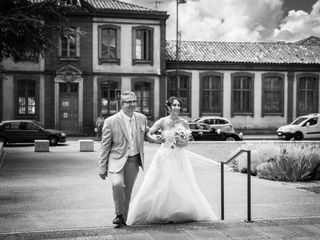 Le mariage de Estelle et Clément 1