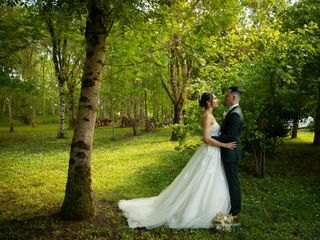 Le mariage de Estelle et Clément