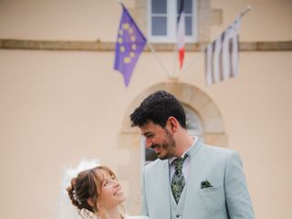 Le mariage de Soline et Erwann 2