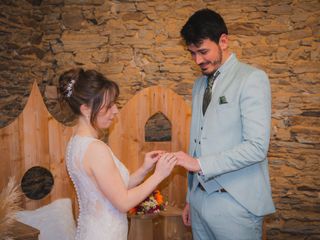 Le mariage de Soline et Erwann