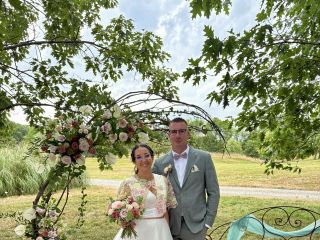 Le mariage de Aurélie & Matthieu et Prieur Lamoulie