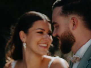 Le mariage de Margaux  et Corentin 1