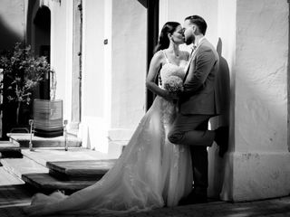 Le mariage de Margaux  et Corentin