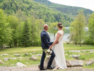 Le mariage de Mireille et Lionel