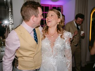 Le mariage de Katherine et Juan Carlos