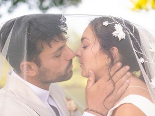 Le mariage de Ophélie et Alexandre