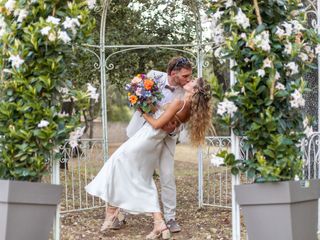 Le mariage de Anne et Matthieu