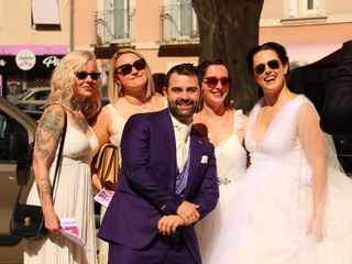 Le mariage de Matthieu et Mickael 2