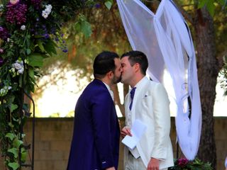 Le mariage de Matthieu et Mickael