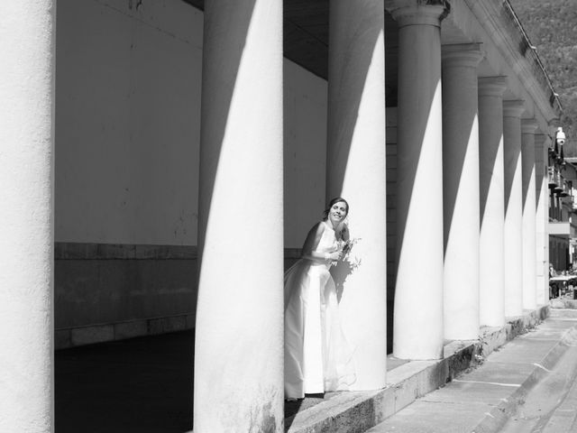 Le mariage de Lorin et Laetitia à Artigues, Ariège 12