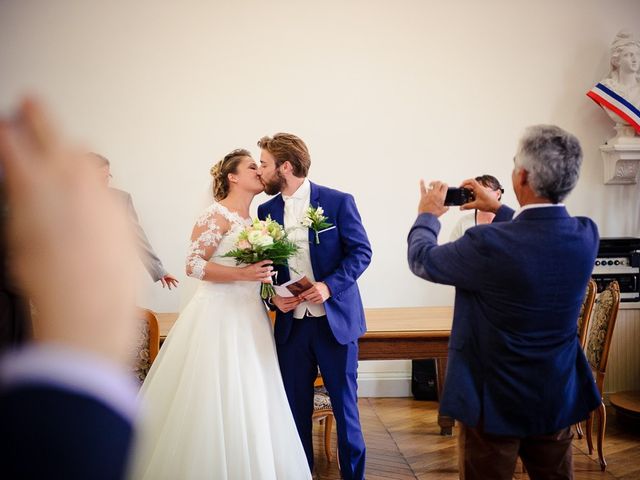 Le mariage de Antoine et Pauline à Morsang-sur-Orge, Essonne 26