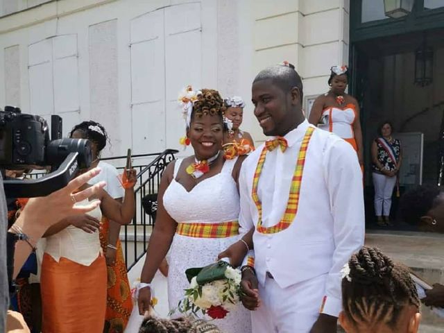 Le mariage de Sébastien  et Jessika à Saintry-sur-Seine, Essonne 1