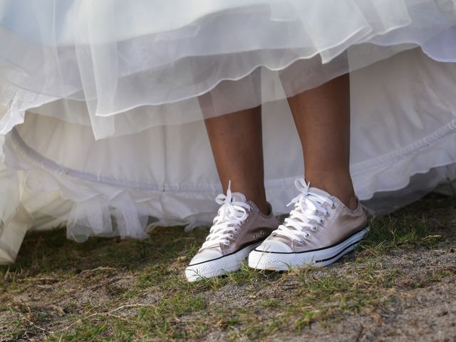 Le mariage de Franck et Cloé à Saint-Louis, La Réunion 1