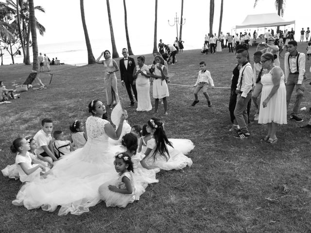 Le mariage de Franck et Cloé à Saint-Louis, La Réunion 14