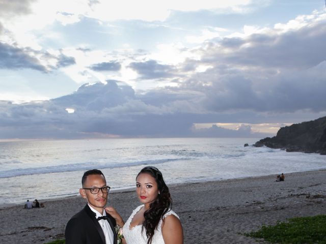 Le mariage de Franck et Cloé à Saint-Louis, La Réunion 15