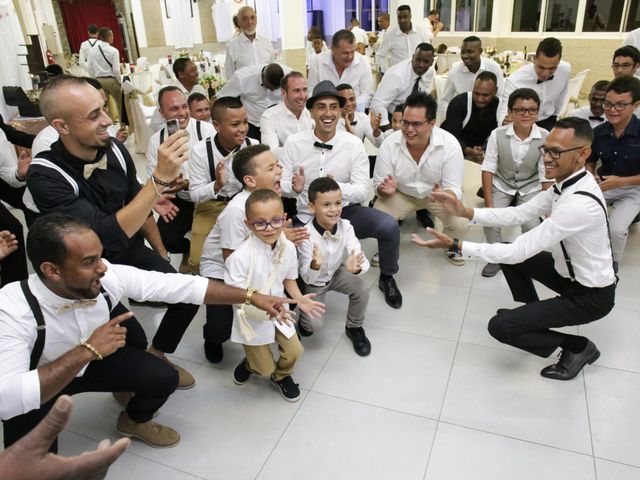 Le mariage de Franck et Cloé à Saint-Louis, La Réunion 24