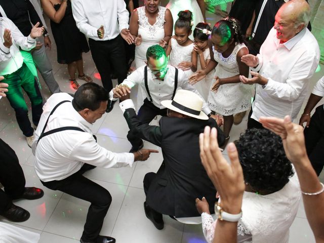 Le mariage de Franck et Cloé à Saint-Louis, La Réunion 26