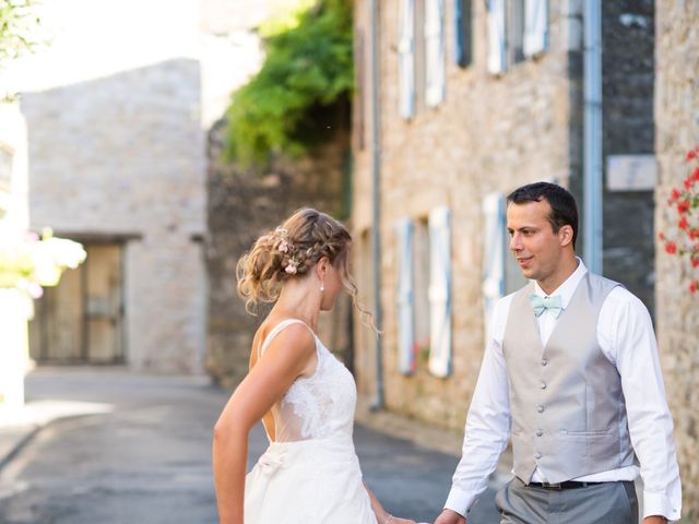 Le mariage de Sébastien et Marie à Labourgade, Tarn-et-Garonne 10