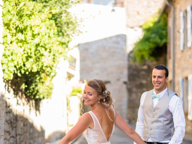 Le mariage de Sébastien et Marie à Labourgade, Tarn-et-Garonne 1