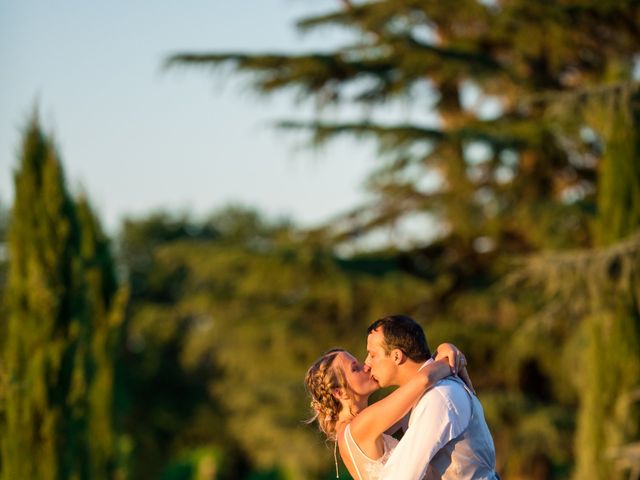 Le mariage de Sébastien et Marie à Labourgade, Tarn-et-Garonne 16