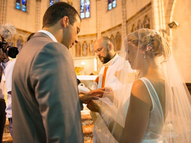 Le mariage de Sébastien et Marie à Labourgade, Tarn-et-Garonne 34