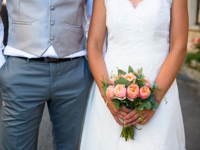 Le mariage de Sébastien et Marie à Labourgade, Tarn-et-Garonne 40