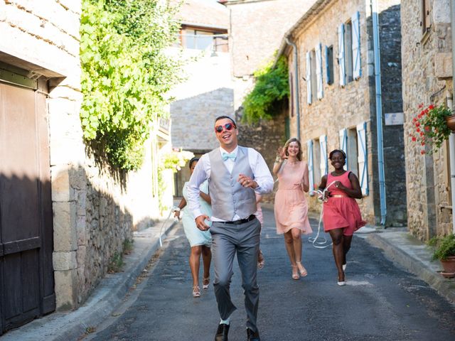 Le mariage de Sébastien et Marie à Labourgade, Tarn-et-Garonne 41