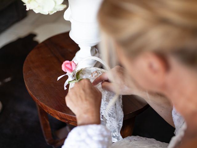 Le mariage de Christophe et Marie-Frédérique à Vignieu, Isère 8