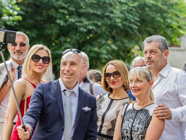 Le mariage de Christophe et Marie-Frédérique à Vignieu, Isère 54