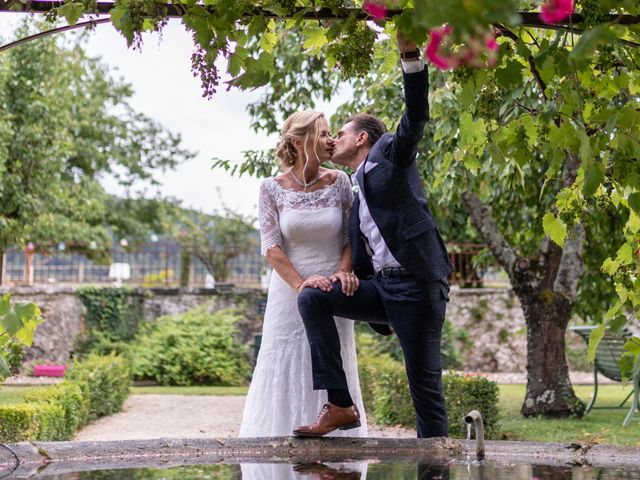 Le mariage de Christophe et Marie-Frédérique à Vignieu, Isère 88