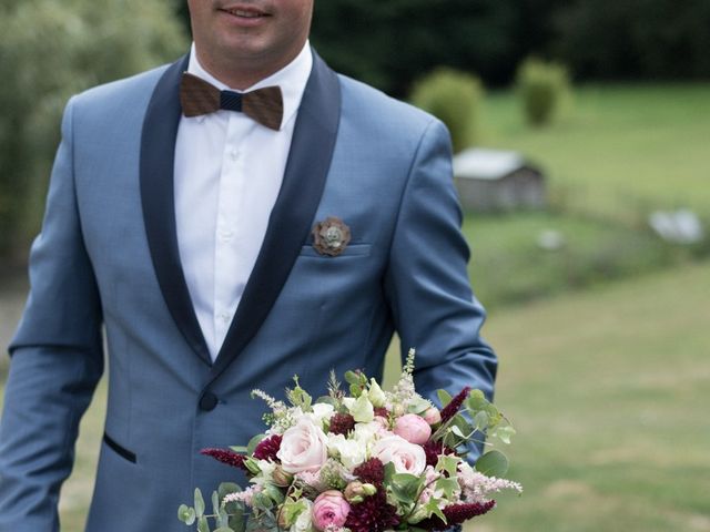 Le mariage de Francis et Mallory à Blonville-sur-Mer, Calvados 6