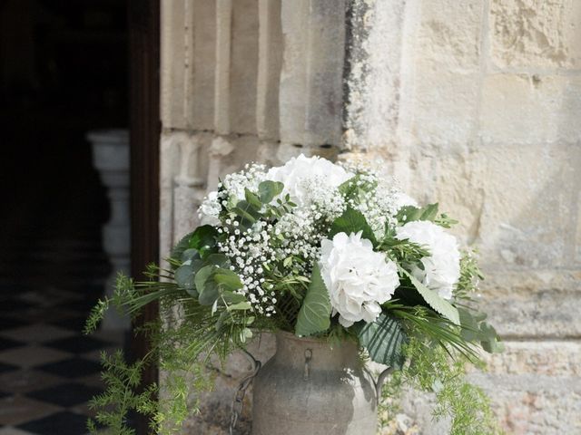 Le mariage de Francis et Mallory à Blonville-sur-Mer, Calvados 11