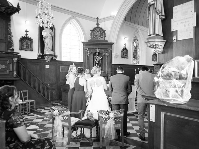 Le mariage de Francis et Mallory à Blonville-sur-Mer, Calvados 12